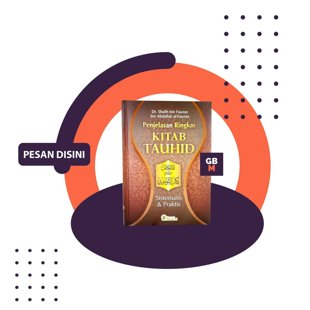 Jual Buku Penjelasan Ringkas Kitab Tauhid | Shopee Indonesia