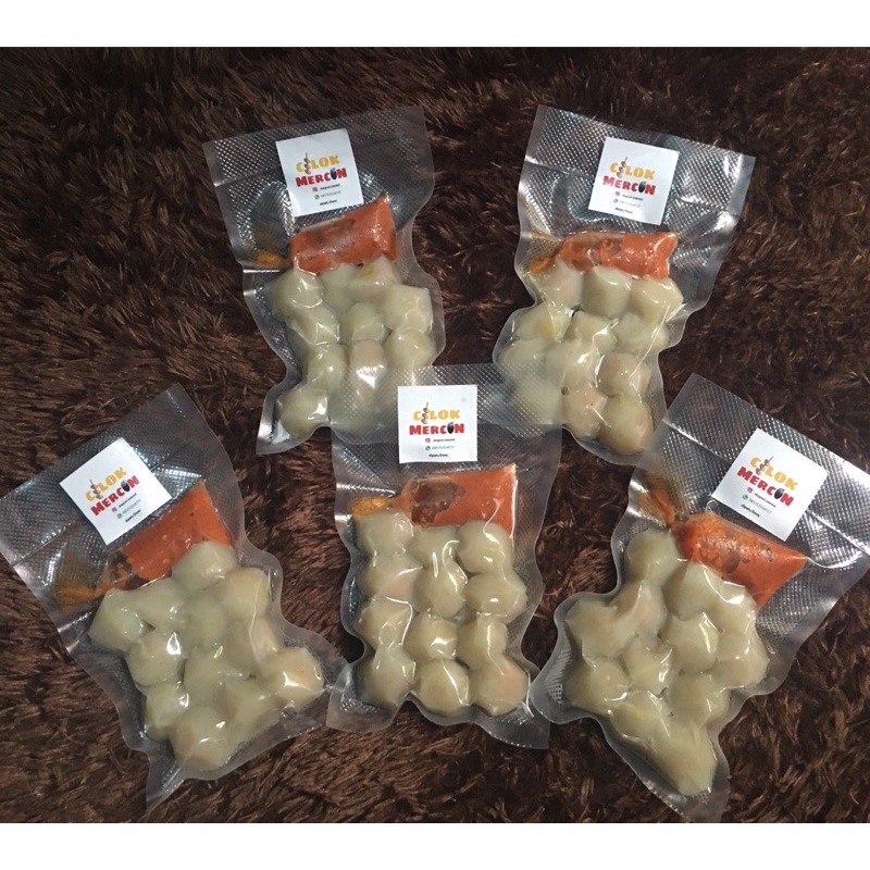 

CILOK MERCON FROZEN