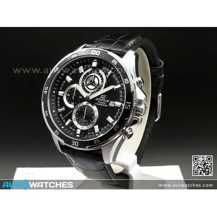 Jam Tangan Pria Merk Casio Edifice Type : EF 547 Baterai