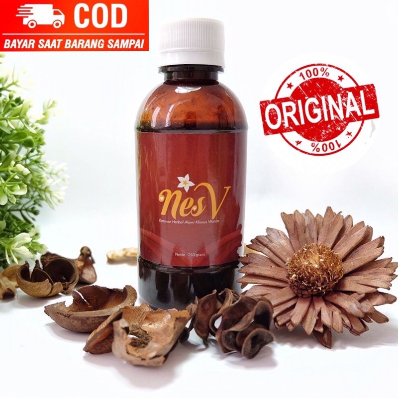 Madu Herbal | NES.V Original 100% | Shopee Indonesia