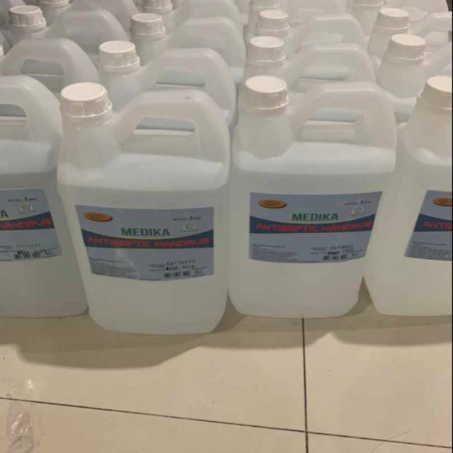 hand sanitizer 5 liter