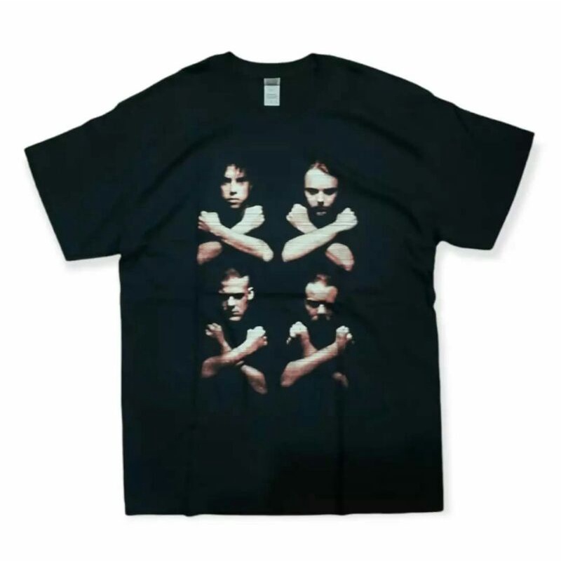 Tshirt Metallica - Birth School ( Gildan Heavy Cotton )