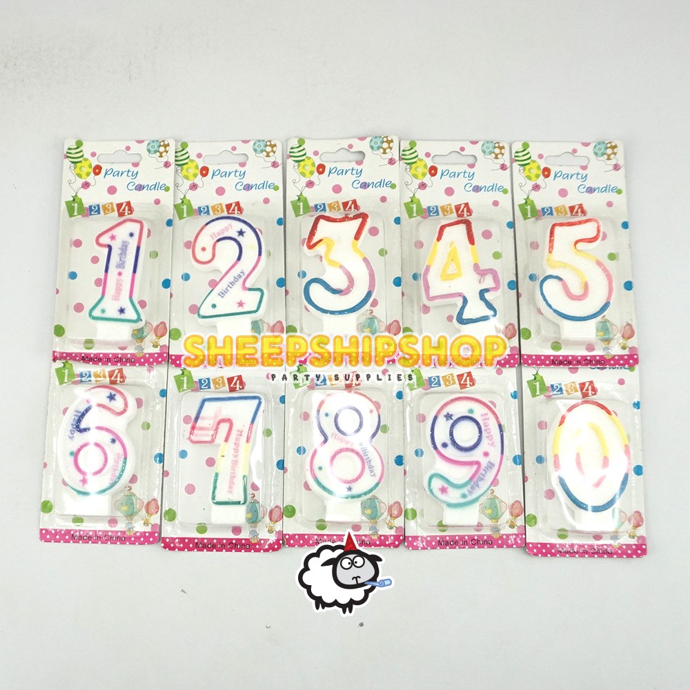 Lilin Angka Besar Party Candle Lilin Putih Shopee Indonesia Lilin Angka Besar Party Candle Lilin Putih Shopee Indonesia