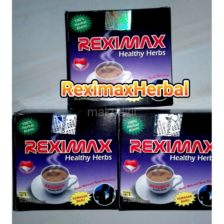 

KOPI REXIMAX