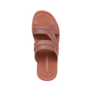  Sandal Pria Gabino  Sayer L Brown G2AB9002 Shopee Indonesia