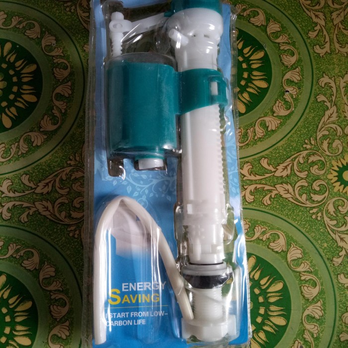 pelampung kloset duduk model TOTO ina UNIVERSAL pelampung closet dudu - Biru