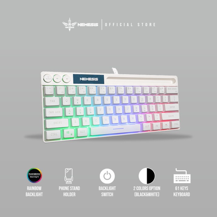 Keyboard Gaming NYK Eris K06, NYK K-06 Eris / NYK K06 Eris / NYK K 06