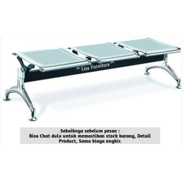 Kursi Tunggu|Kursi Tunggu Besi|Kursi Tunggu Stainless|Kursi Tunggu Pasien|Kursi Tunggu Sofa|Kursi Tu