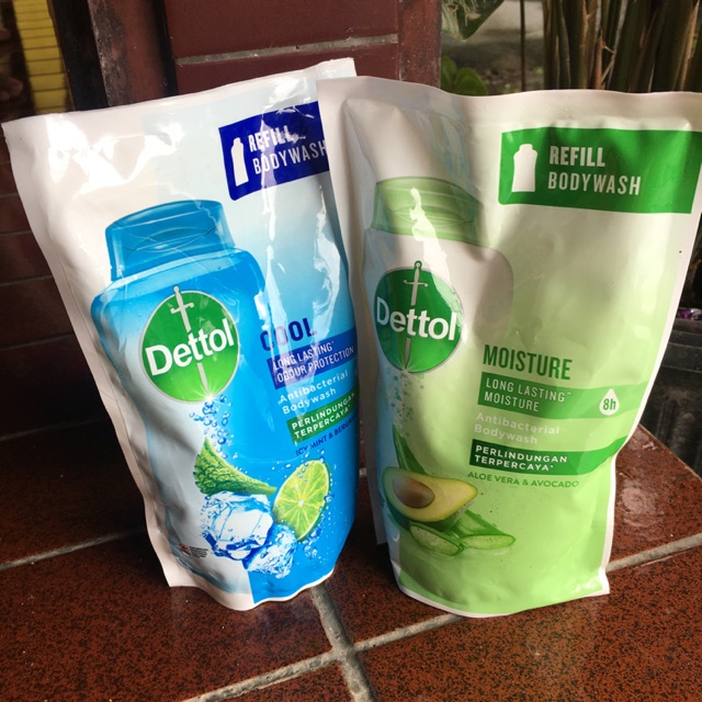 Dettol Body Wash Refill  410 gram
