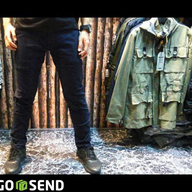 CELANA CHINO NAVY | BIRU NAVY (TOM TAILOR) - BIRU NAVY, 31