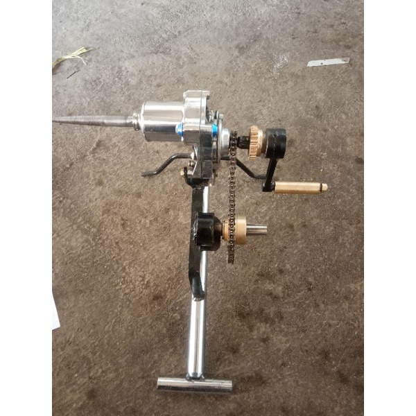 kincir dinamo Double speed