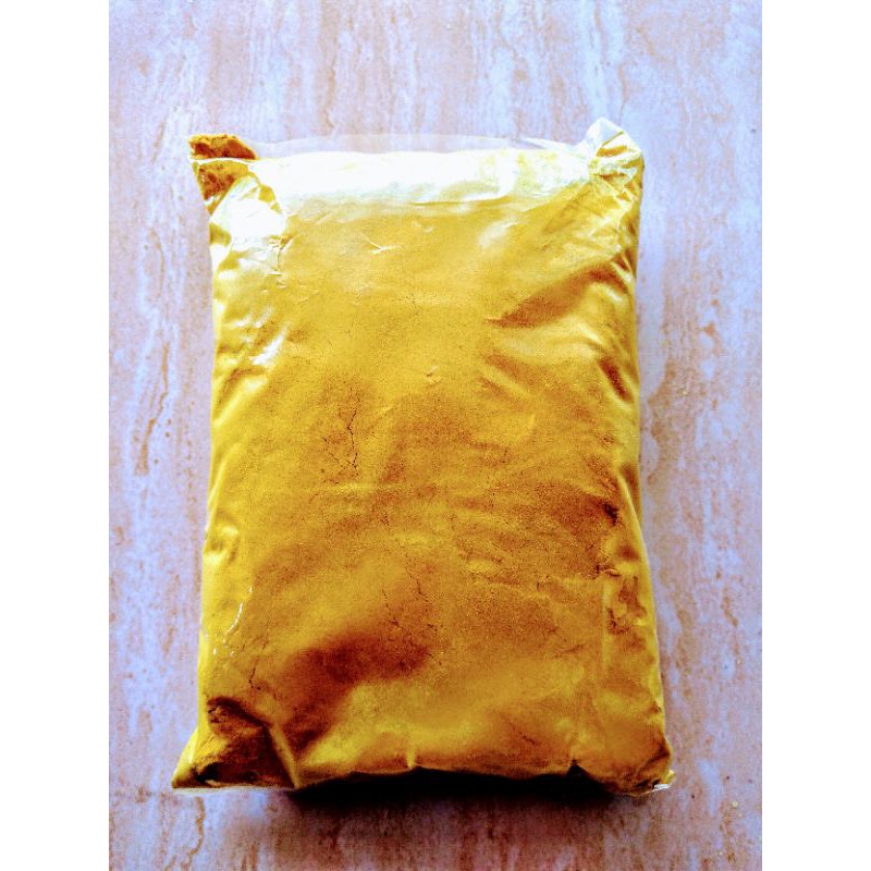 

TEMULAWAK BUBUK ORGANIK 250 GRAM