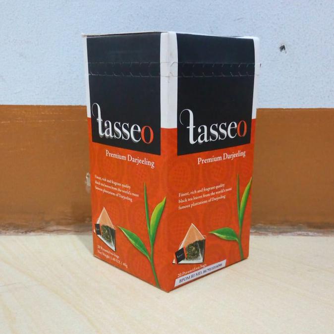 

Big Sale Tasseo Premium Tea - Darjeeling Promo Awal tahun
