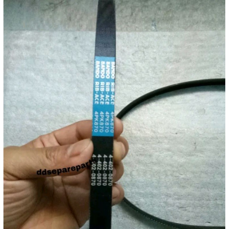 V Belt  Fan Bellt  Ac  Corolla Great  Corolla Twincam 16  Soluna