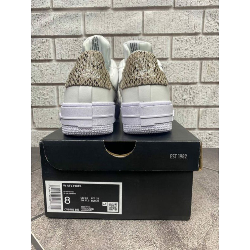 nike af1 pixel sand