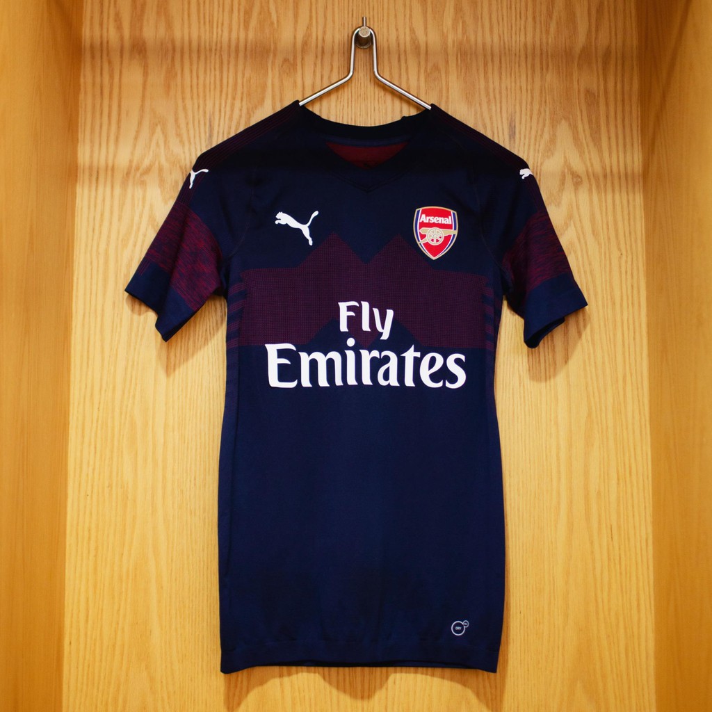 JERSEY ARSENAL AWAY KIT 2018 2019