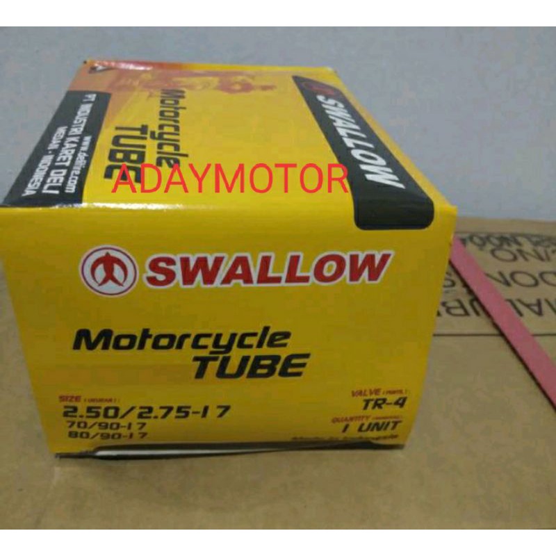 Ban dalam  swallow original ring 17-250/275