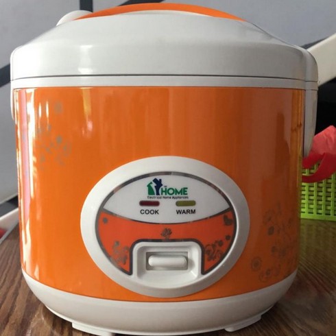 Magic Com / Rice Cooker In Home Ih 118 1.8 Liter