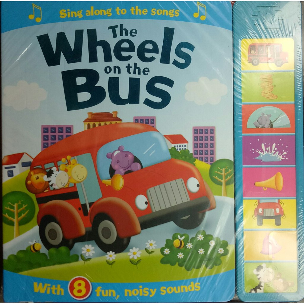 The Wheels On The Bus