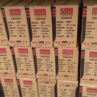 

[[COD]] ODNER BENEX FOLIO / ODNER FOLIO 927 ISI 12 OBRAL Kode 289