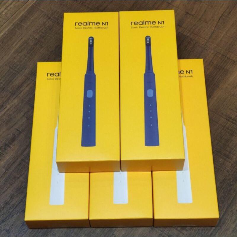 REALME N1 SONIC ELECTRIC TOOTHBRUSH / SIKAT GIGI ELEKTRIK GARANSI RESMI 6 BULAN