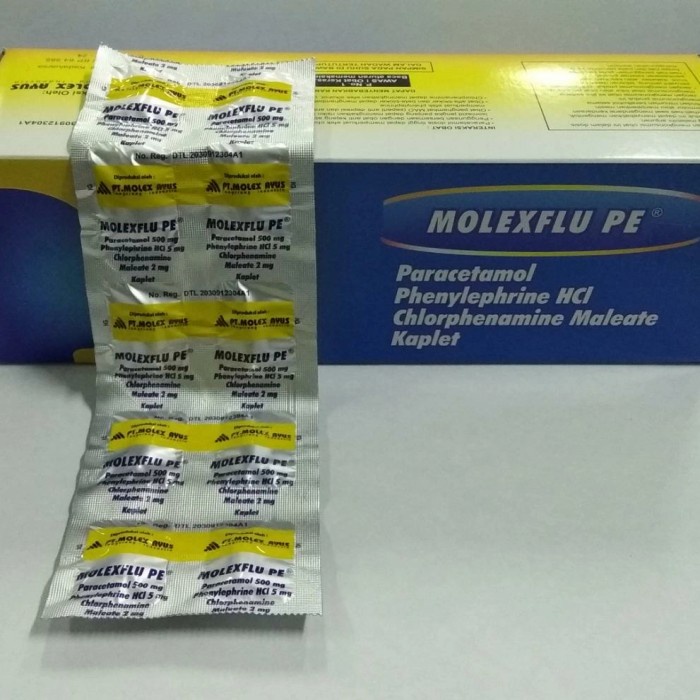 MOLEXFLU PE CAPL (MOLEX)