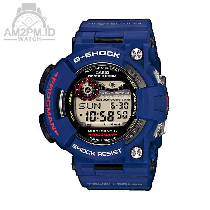 JAM TANGAN G-SHOCK FROGMAN GWF-1000NV-2JF