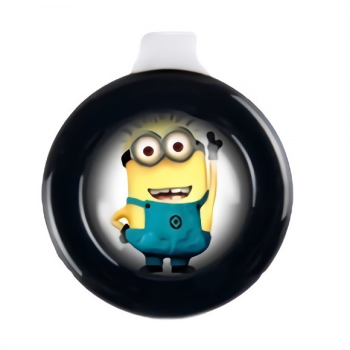 

Bikit Guard Clip Mosquito Insect Repellent