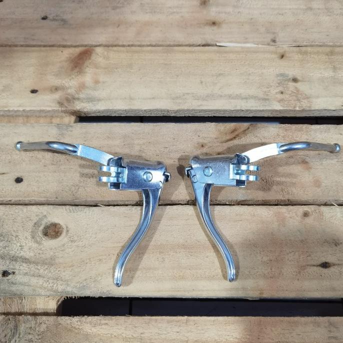 Handle Rem Sepeda Balap Jadul Tuas Rem Sepeda Balap Jadul