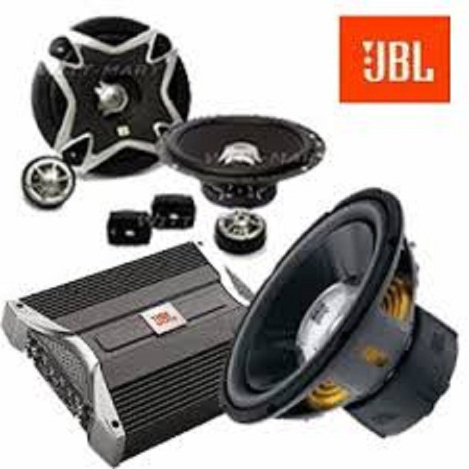  Audio  System Buat Mobil 