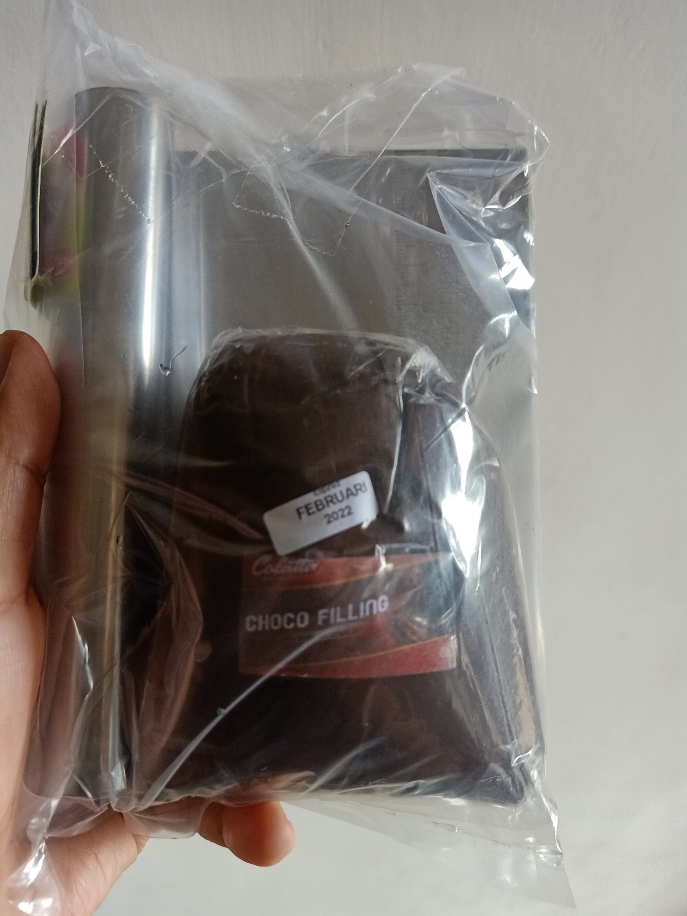 Scrapper Stainless 15cm