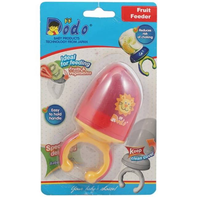 Dodo Fruit Feeder Baby Y1