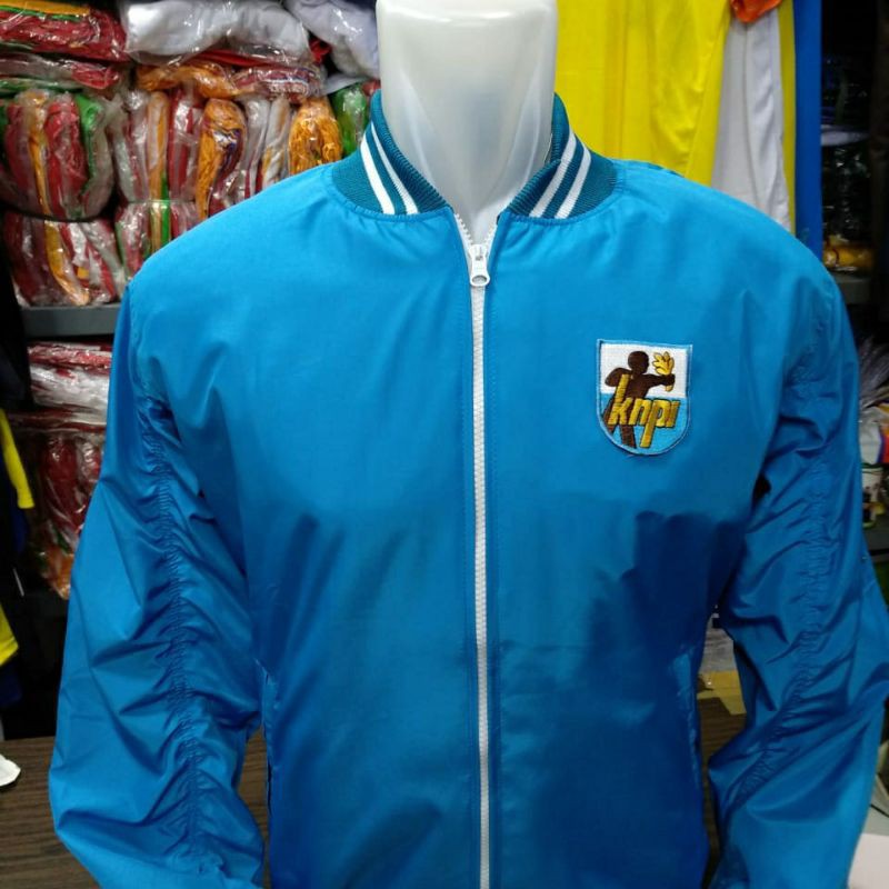 Jaket bomber KNPI