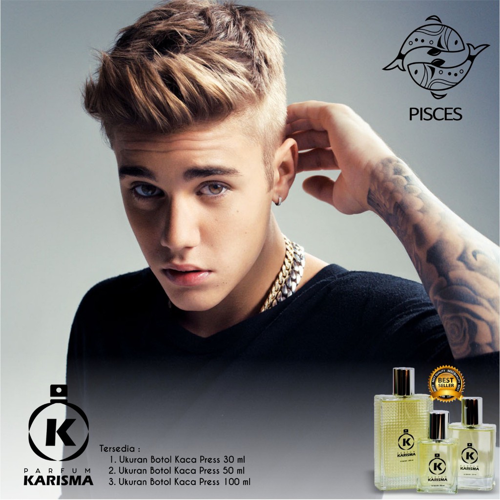 PARFUM ZODIAK PISCES PRIA 50ML