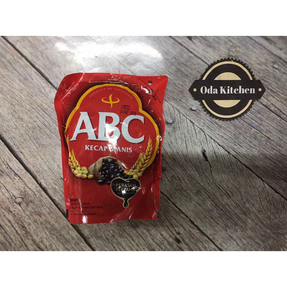 KECAP ABC KECAP MANIS 225ml