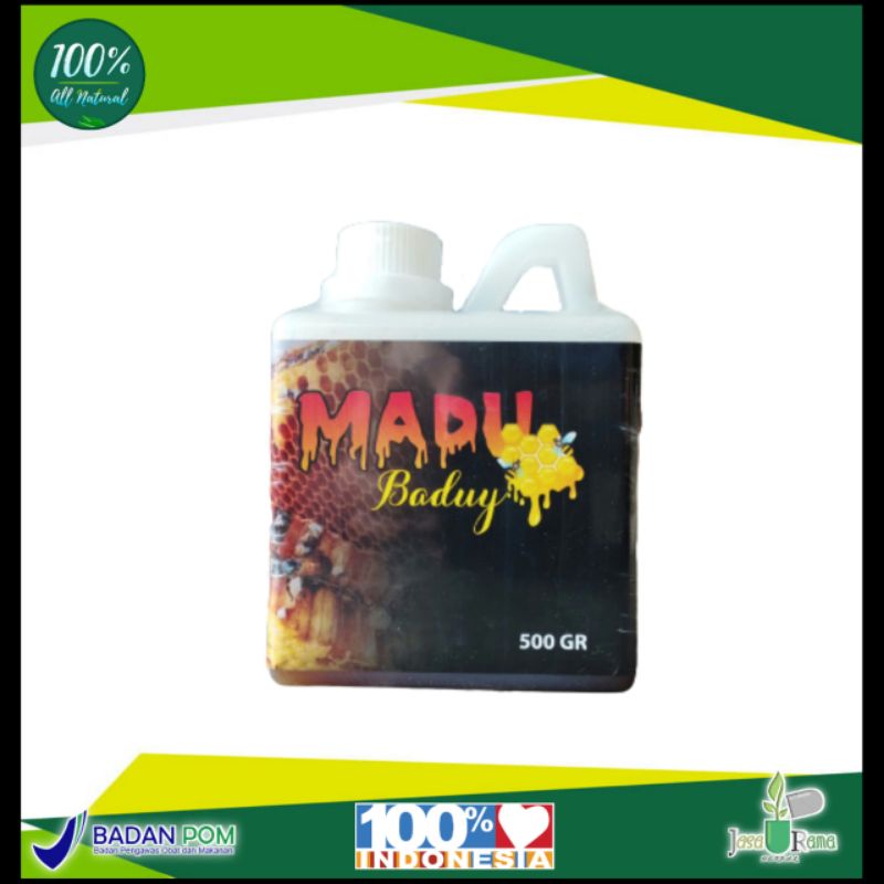 

madu asli, madu hutan, madu Baduy (500g)