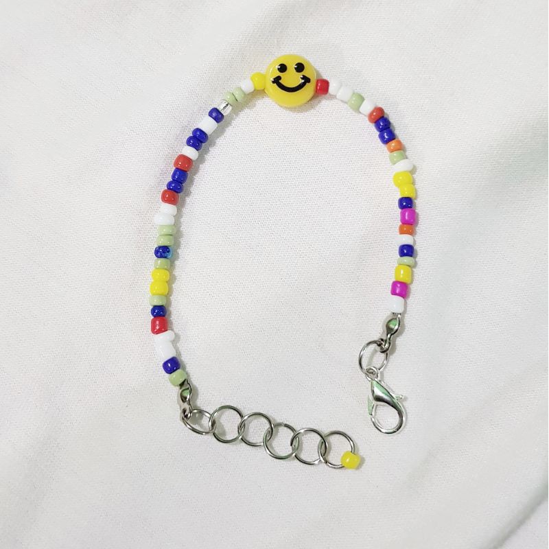 Sehun bracelet / Sehun beads bracelet / Gelang Sehun EXO / Gelang manik Sehun EXO