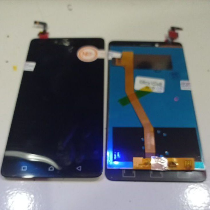 LCD TS LENOVO K6 NOTE / K53a48  FULLSET BISA MAIN CONTRAST