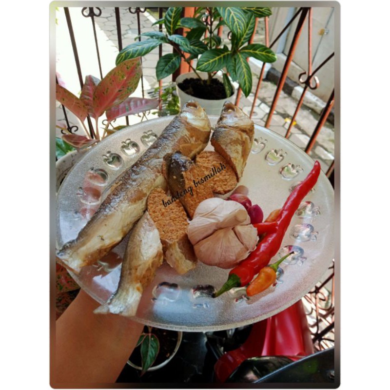 

OTAK-OTAK BANDENG ISI 2 (BISA DIKEMAS VACUM)