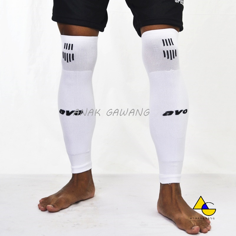 Kaos Kaki Sambung AVO Original Leg Sleeve Anakgawang