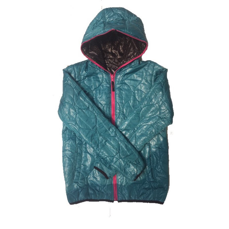 ULTRA LIGHT DOWN JACKET BULU ANGSA REVERSIBLE BOLAK BALIK NOT UNIQLO PRELOVED THRIFT BEKAS SECOND