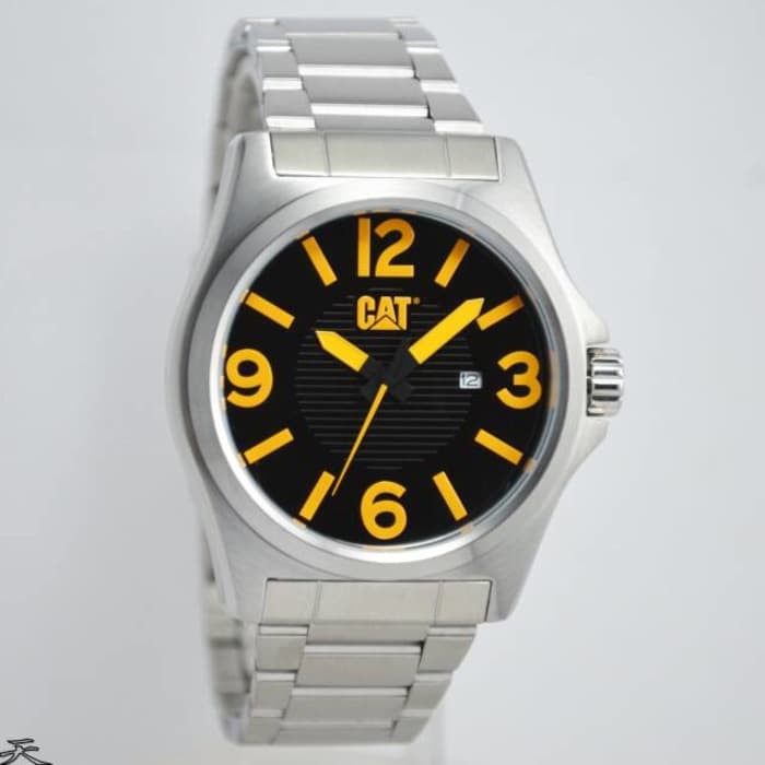 jam tangan / Watch_Id PRIA ORIGINAL CATERPILLAR PK.141.11.137