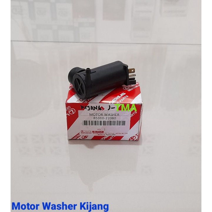 Motor Washer Dinamo Air Wiper Kijang