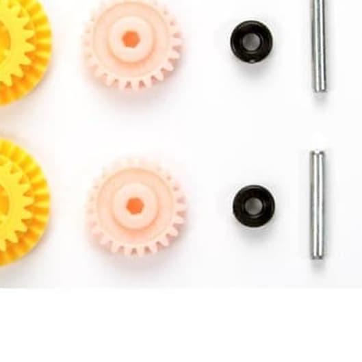 ☪ High gear speed 3,7:1 MA/MS/MSL ☃