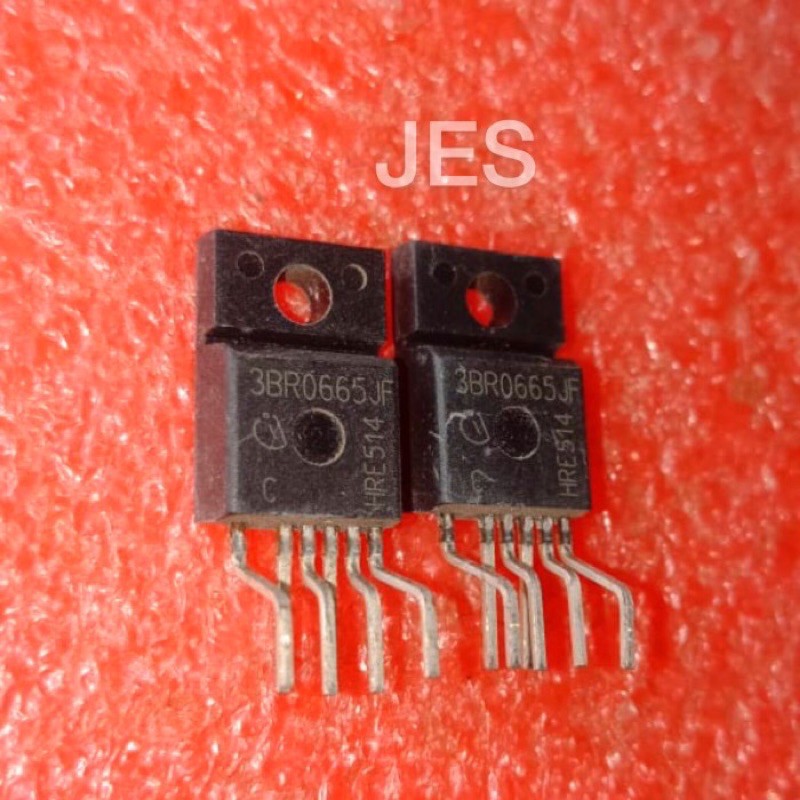 IC 3BR0665JF NEW ORI