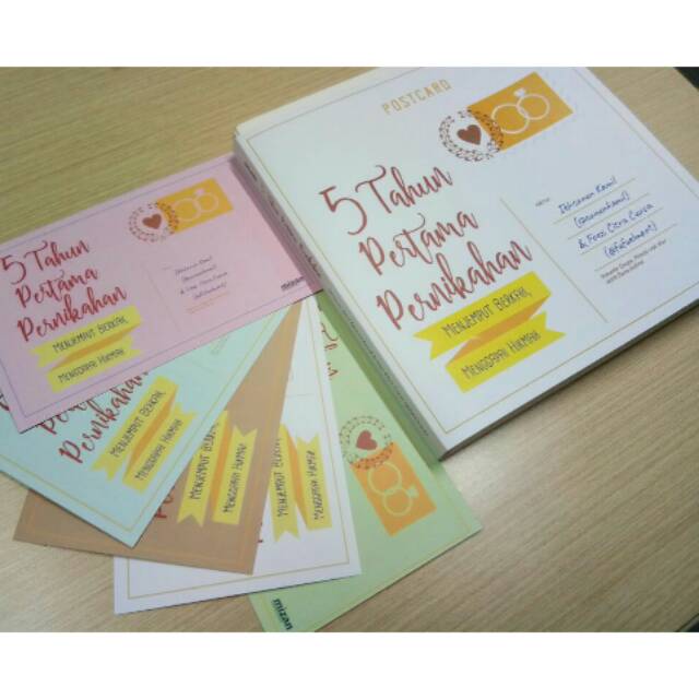 5 Tahun Pertama Pernikahan