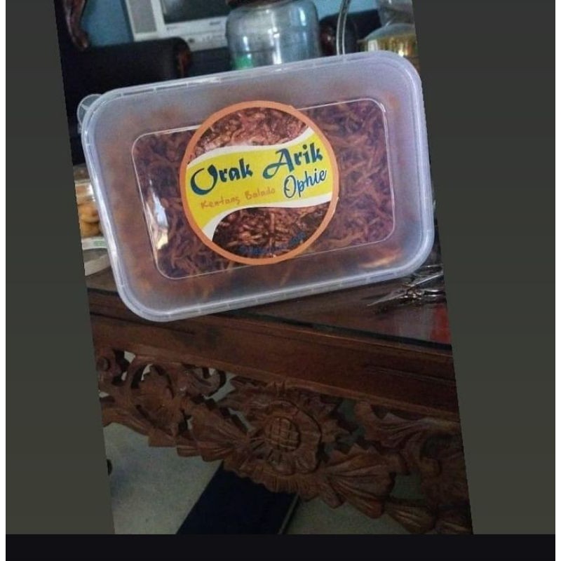 

orak arik kentang kacang