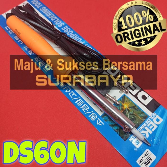 Dekko Solder Ds60N 60W 60 Watt Soldering Iron