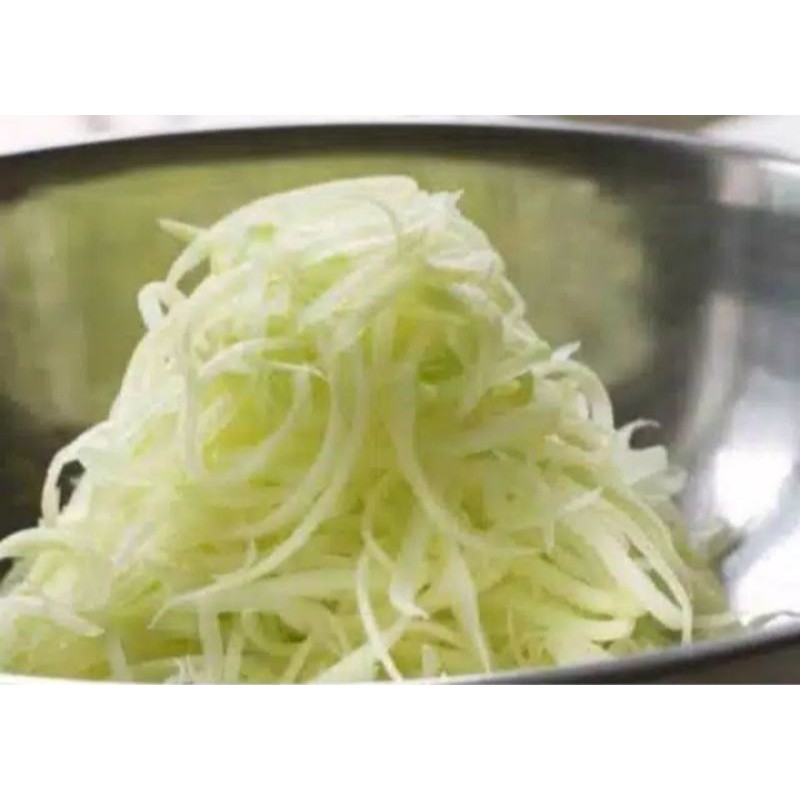 

Pepaya Kates Muda Parut Serut 250 gr