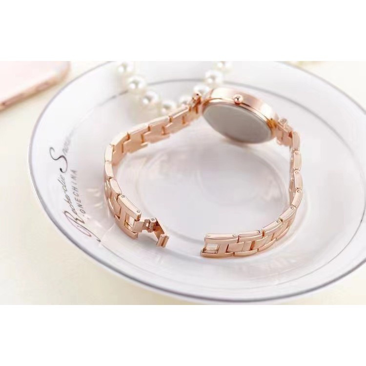 COD Jam Tangan Wanita Rantai Diameter 3.5cm Aksesoris Fashion Terbaru 2022 G15